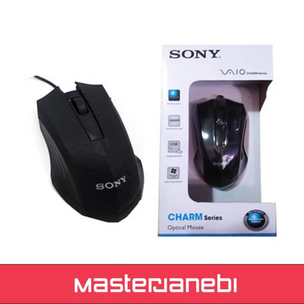 MOUSE-SONY