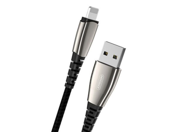 کابل تبدیل USB به لایتنینگ جویروم مدل S-M411 به طول 2 متر