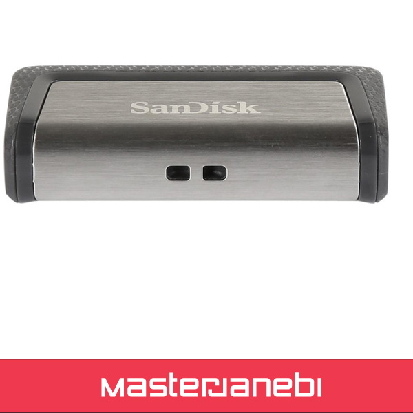 فلش64 گیگ سن دیسک SanDisk Dual Drive Usb Type-c