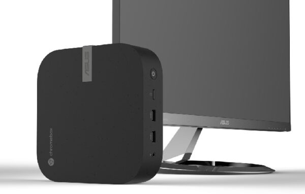 ایسوس مینی‌ کامپیوتر جدید Chromebox 5 را معرفی کرد