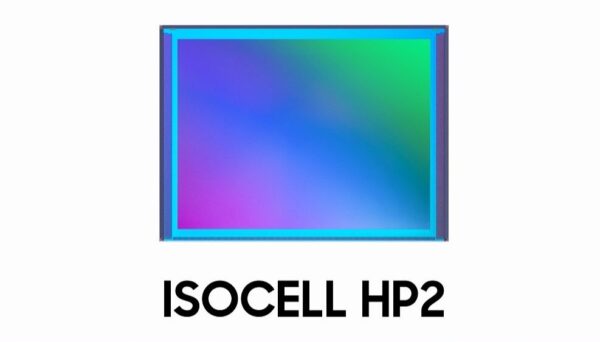 سامسونگ از سنسور دوربین ۲۰۰ مگاپیکسلی ISOCELL HP2 رونمایی کرد