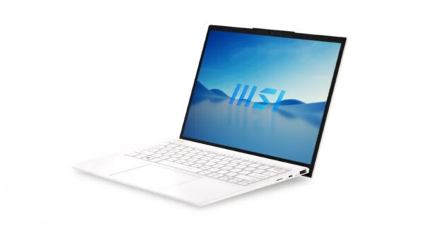 لپ تاپ MSI Prestige 13 Evo با ضخامت بسیار نازک معرفی شد