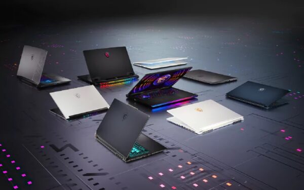 لپ تاپ های گیمینگ MSI با گرافیک های سری RTX 40 انویدیا در یک خرده فروشی رویت شدند