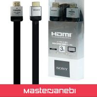 کابل Hdmi 3m Sony V0.2