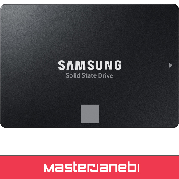 حافظه SSD اینترنال 870EVO 500GB سامسونگ