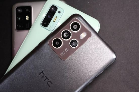 HTC U23 Pro 5G "تصاویر واقعی گوشی HTC U23 Pro 5G فاش شد"