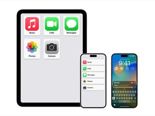 اپل "اپل قابلیت جدید Personal Voice را برای تولید صدا معرفی کرد"