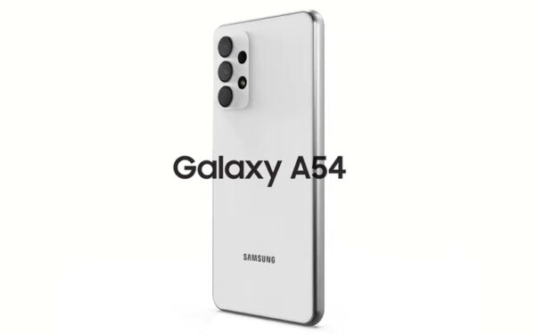 گلکسی A54 5G "بررسی گلکسی A54 5G سامسونگ"