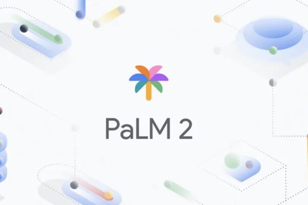 گوگل هوش مصنوعی "گوگل مدل زبانی هوش مصنوعی PaLM 2 را معرفی کرد"