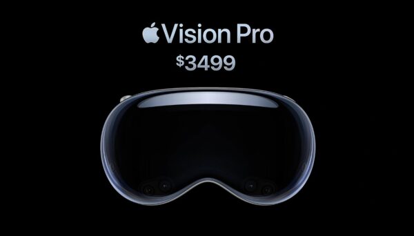اپل Vision Pro چیست؟ "Vision Pro، هدست واقعیت مجازی و افزوده اپل معرفی شد؛ تماشا کنید"