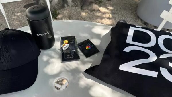 هدایای اپل برای رویداد WWDC 2023 "اپل به توسعه دهندگان رویداد WWDC 2023 هدایایی را اهدا کرد"