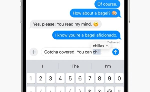 iOS 17 "اپل می گوید مشکل Autocorrect آیفون را با iOS 17 حل کرده است"