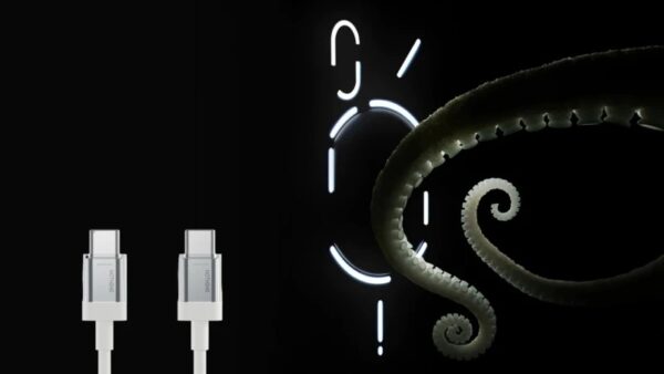 ناتینگ فون ۲ "شرکت ناتینگ یک کابل USB-C جدید برای گوشی ناتینگ فون ۲ معرفی کرد"