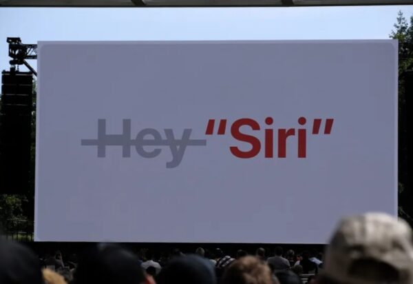 هی سیری به سیری تغییر می‌کند "عبارت Hey Siri با عرضه iOS17 به Siri تغییر می‌کند"