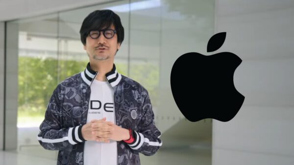 اپل و هیدئو کوجیما "هیدئو کوجیما با اپل همکاری می‌کند؛ سورپرایز WWDC 2023"