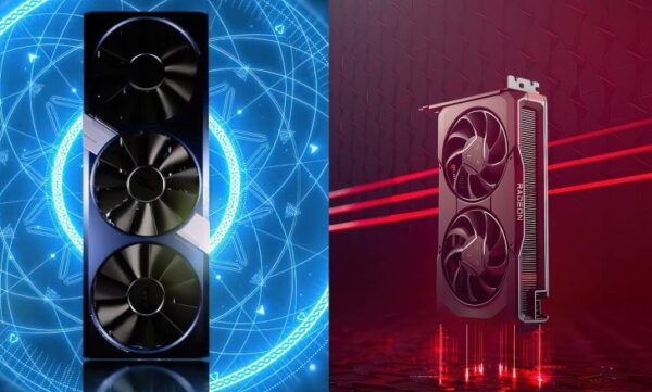 اینتل "کارت گرافیکی Arc A770 اینتل با قیمت مشابه AMD Radeon RX 7600 عملکرد بهتری در بنچمارک ها ارائه کرده است"