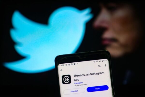 توییتر "با معرفی متا تردز ترافیک توییتر کاهش چشمگیری یافته است"