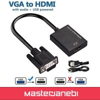 تبدیل iFORTECH VGA TO HDMI