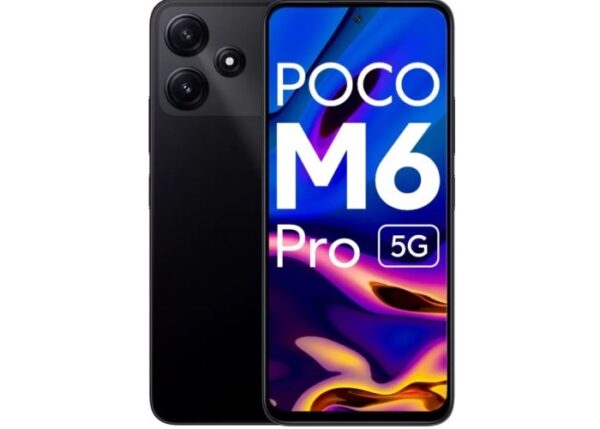 پوکو M6 پرو