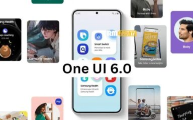رابط کاربری One UI 6