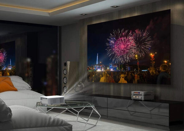 بهترین ویدئو پروژکتور های لیزری بازار با تکنولوژی برتر