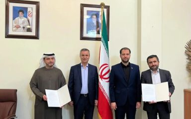 اینترنت ماهواره‌ای ایران