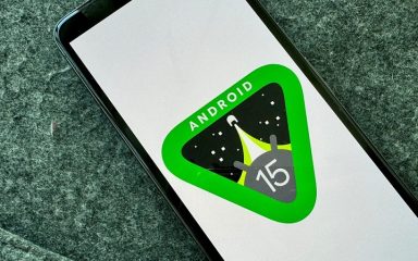 اندروید ۱۵
