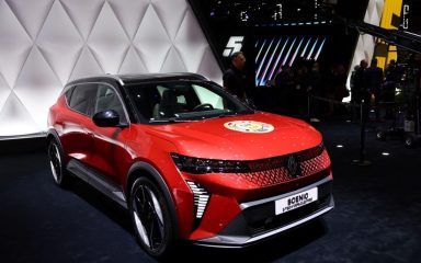 خودروی برتر سال ۲۰۲۴