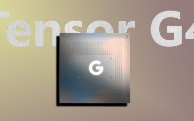 تراشه تنسور G4