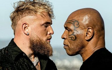 مایک تایسون و جیک پاول