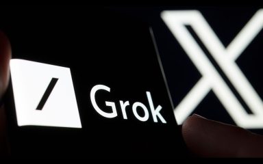 چت بات گراک Grok