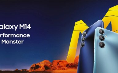 گلکسی M14 4G