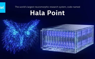 کامپیوتر نورومورفیک اینتل