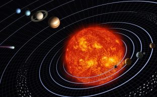 صدا سیارات منظومه شمسی