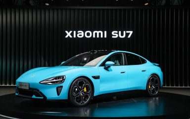 خودروی برقی شیائومی