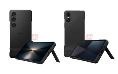 تصاویر رسمی از اکسپریا ۱ VI و اکسپریا ۱۰ VI