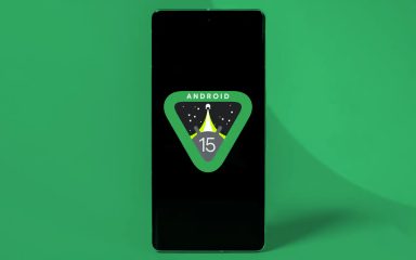 اندروید 15 عمر باتری