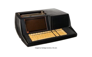 اولین میکرو کامپیوتر جهان به حراج گذاشته شد - تکفارس 