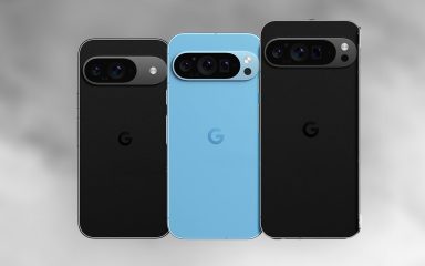 گوشی‌های سری پیکسل 9 گوگل