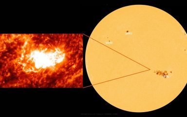 شراره خورشیدی