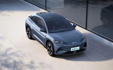 خودروی برقی BYD Sea Lion 07 به عنوان رقیب تسلا مدل Y معرفی شد