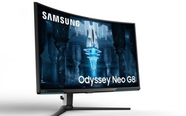 سامسونگ برترین برند مانیتورهای OLED