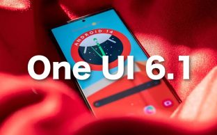 آپدیت One UI 6.1