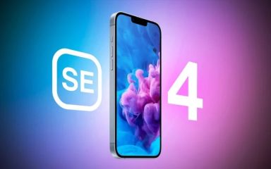 قیمت آیفون SE 4
