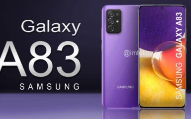 گلکسی A83