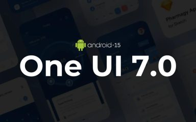 رابط کاربری One UI 7.0