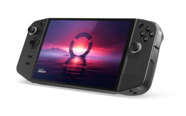 رونمایی از کنسول دستی Legion GO Lite