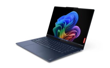 لپ‌تاپ لنوو تراشه اسنپدراگون