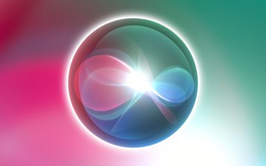 نسخه جدید دستیار سیری اپل