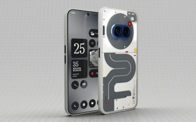 نسخه ویژه ناتینگ فون 2a